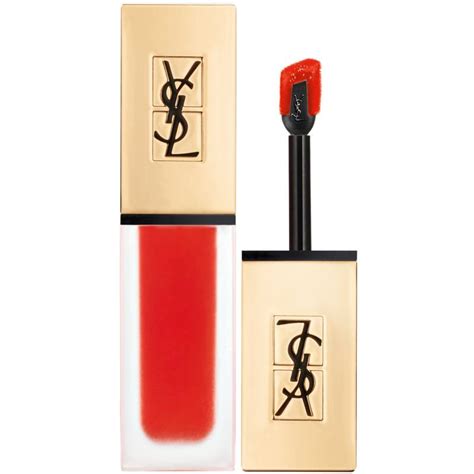 ysl tatouage couture косметиста|YSL beauty tatouage couture.